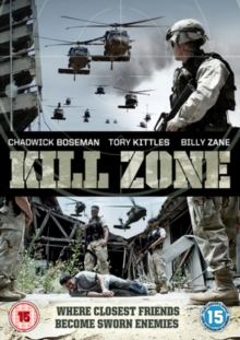 KILL ZONE-DVD