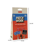 3PC SEWING PATCH SET