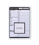 LARGE MAGNETIC DAILY PLANNER