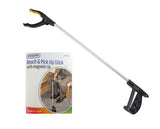 REACH & PICK-UP STICK W/ MAGNETIC TIP