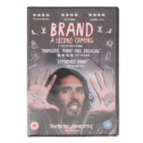 BRAND-A SECOND COMING-DVD