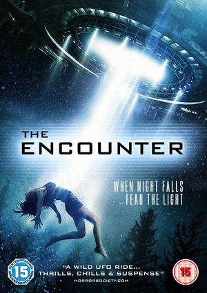 DVD THE ENCOUNTER
