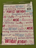 LITTLE THOUGHTS-GIFT PACK-2 WRAP & 2TAGS-PERFECT