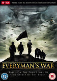 EVERYMAN'S WAR DVD