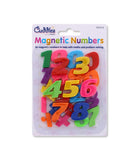 26PC NUMBERS/LETTER MAGNETIC