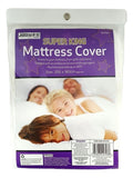SUPER KING MATTRESS COVER-200*180