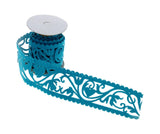 36" SELF STICK DECO-BORDERS