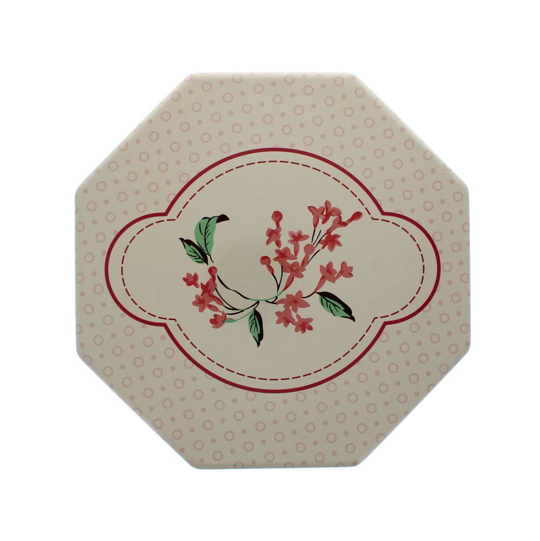 3PC CAKE TIN STORAGE BOX
