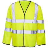 COOL VIZ YELLOW VEST 2XL