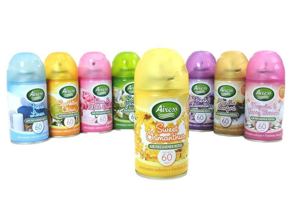 250ML AIR FRESHENER REFILL -SWEET OSMANTHUS