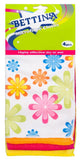 4PK BETTINA EFFECTIVE MICROFIBRE CLOTHS