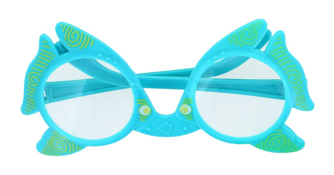 ASSORTED NOVELTY GLASSES