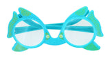 ASSORTED NOVELTY GLASSES