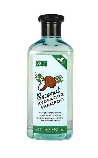 400ML XHC XPEL HAIR CARE COCONUT SHAMPOO