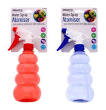 500ML ASSORTED WATER SPRAY ATOMISER