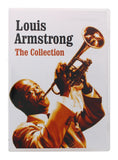 LOUIS ARMSTRONG THE COLLECTION MUSIC DVD