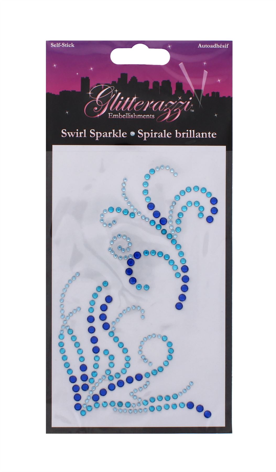 EXPLOSION' - SWIRL & SPARKLE STICKERS