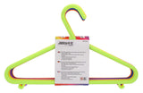 10PC CHILDREN CLOTHES HANGERS ASSORTED