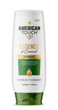 AMERICAN TOUCH - ESSENCE OF COCONUT HYDRATE CONDITIONER - 400ML