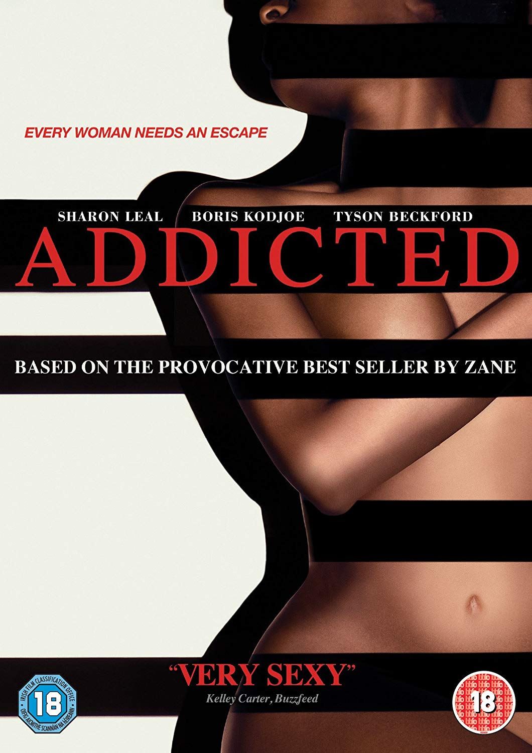 ADDICTED DVD