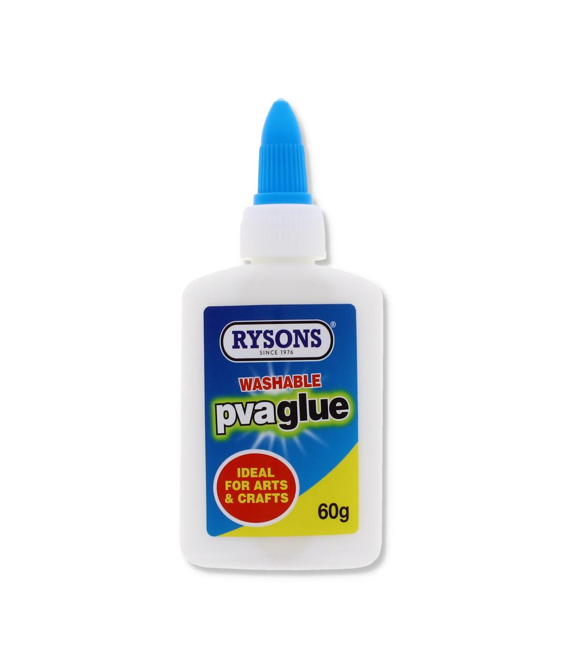 4PK PVA GLUE 60g