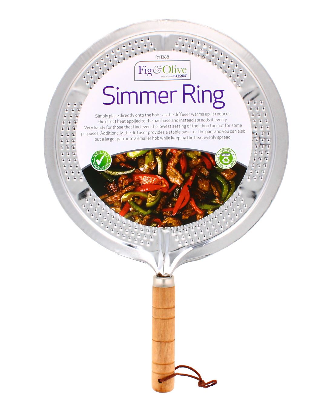 SIMMER RING