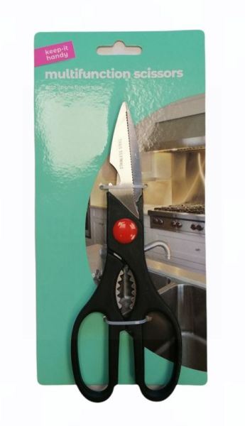 MULTI FUNCTION SCISSORS