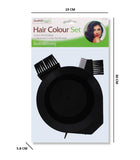 3PCS RYSONS HAIR COLOUR SET