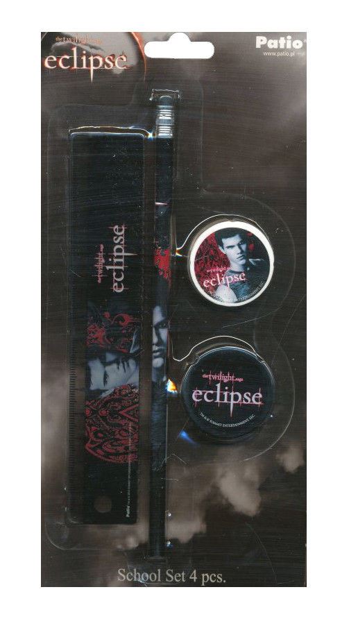 ECLIPSE 4PC SCHOOL SET