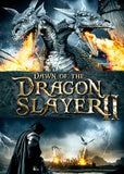 DAWN OF THE DRAGON SLAYER II-DVD