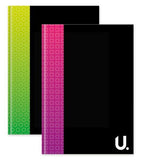 HARDBACK NOTEBOOK W/LINED PAPER