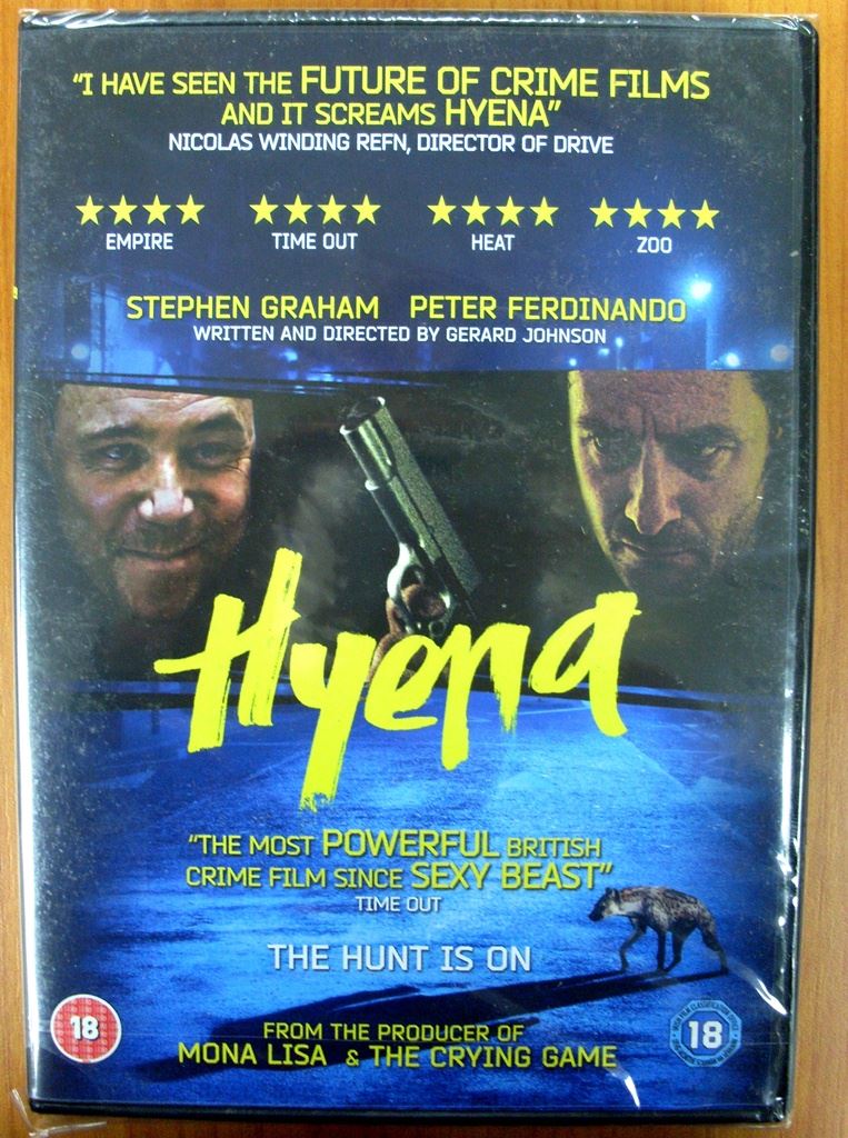 HYENA -DVD