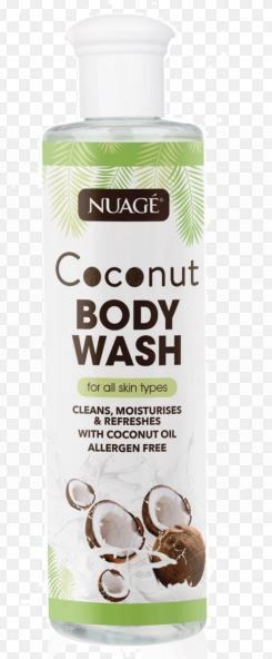 300ML NUAGE COCONUT BODY WASH