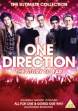 ONE DIRECTION-THE STORY SO FAR-DVD