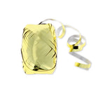 GOLD METALLIC CURLING RIBBON ROLL