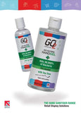 100ML HAND SANITISER GEL