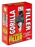 GORILLA FILLER ORIGINAL ALL PURPOSE 1KG