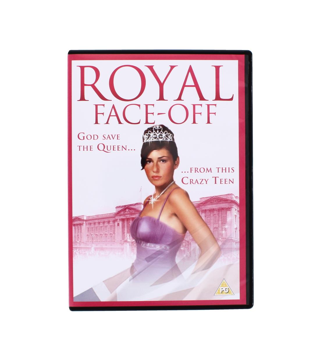 DVD ROYAL FACE-OFF