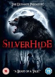 DVD THE SILVERHIDE