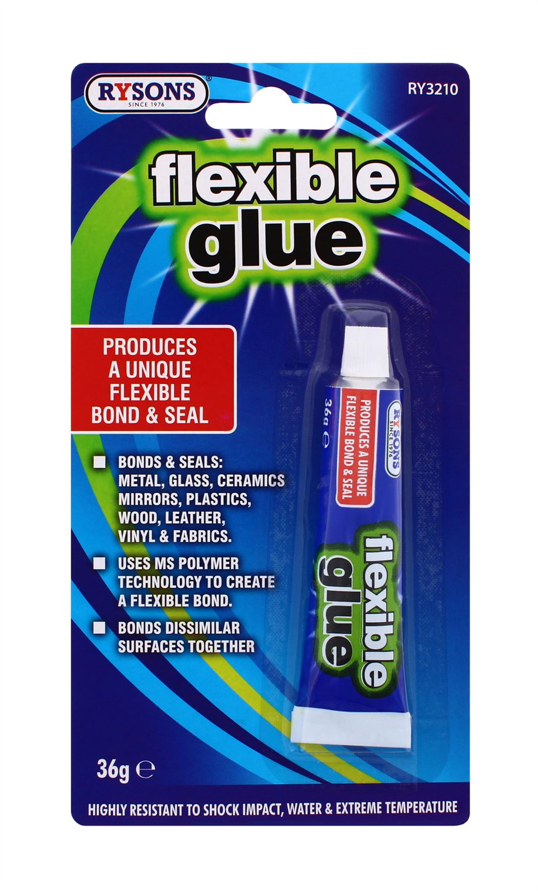 FLEXIBLE GLUE 36g
