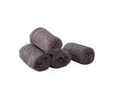 4 STEEL WOOL PADS 4 X 20G