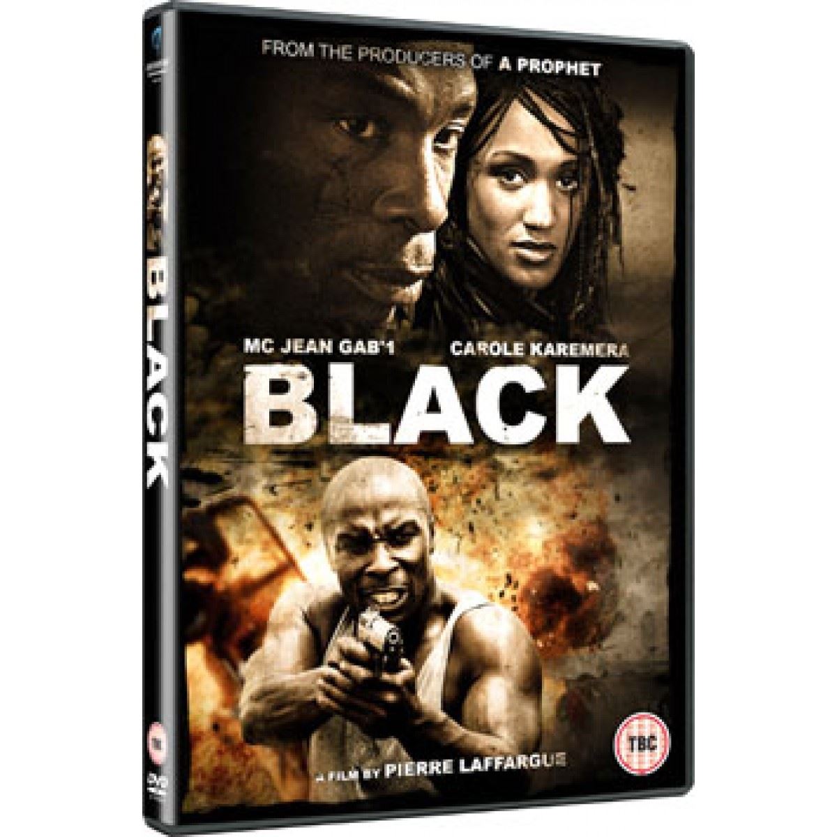 BLACK -DVD