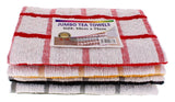 JUMBO HEAVY TEA TOWELS 50X75CM