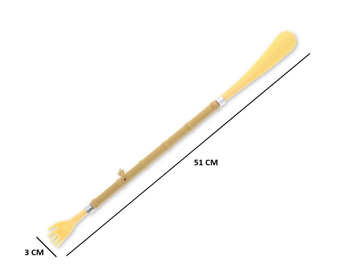 2PK SHOE HORN/ BACK SCRATCHER