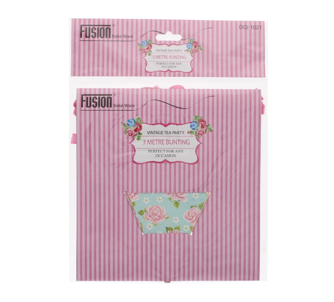3 METER BUNTING