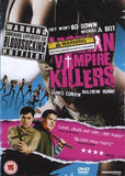 LESBIAN VAMPIRE KILLERS-DVD