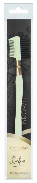 MIO VISO COSMETICS DEFINE BROW BRUSH
