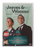 JEEVES & WOOSTER DVD - LANGUAGE ESTONIA
