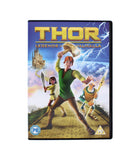THOR LEGENDS OF VALHALLA DVD