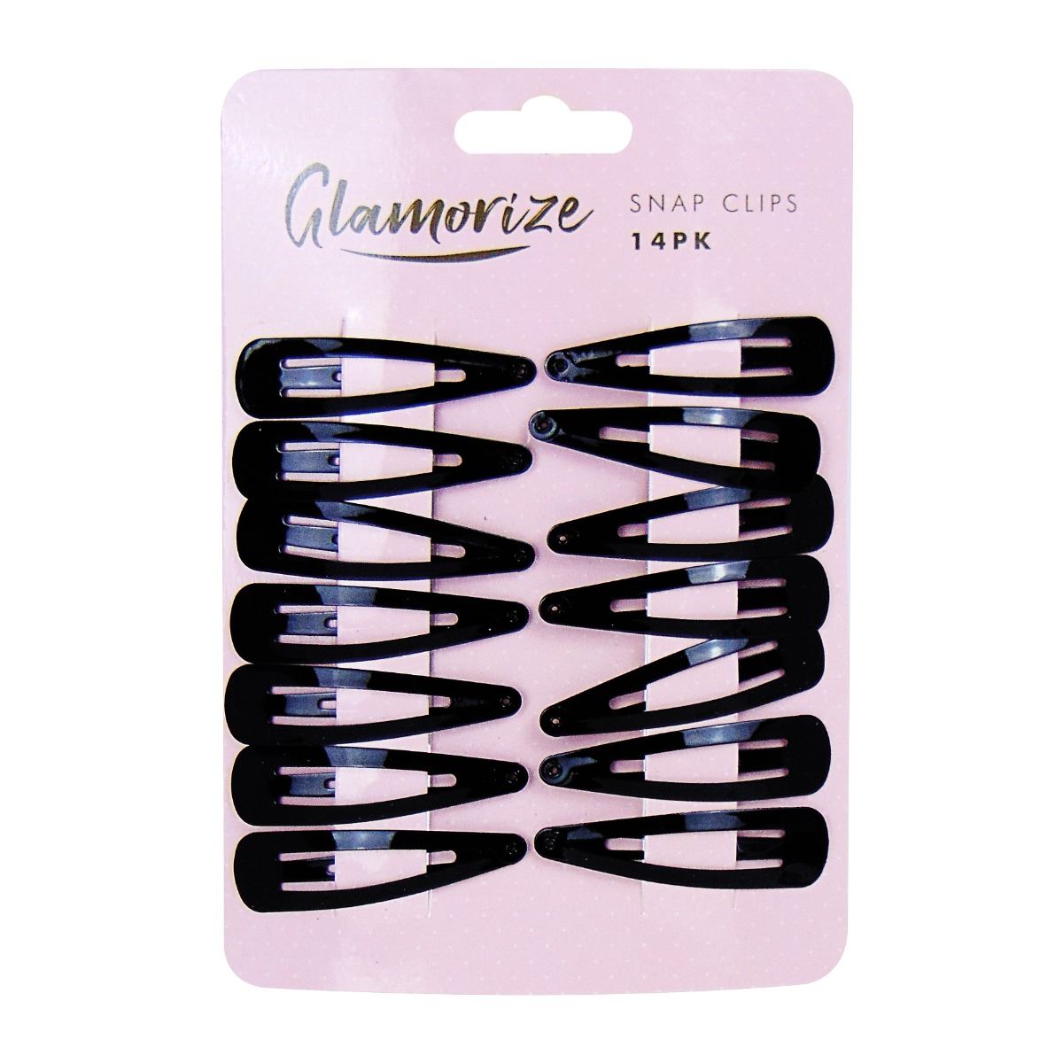 14PK SNAP CLIPS